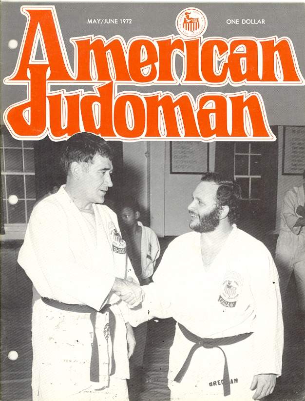 05/72 The American Judoman